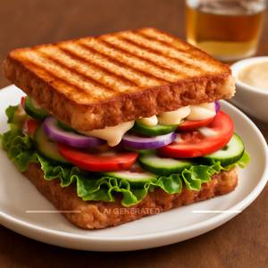 Diet Sandwich