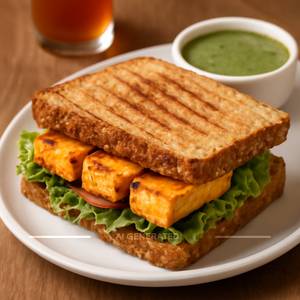 Paneer Sandwich