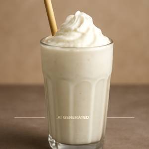 Classic Vanila Shake