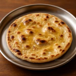 1 Butter Chapati