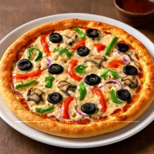 Veg Cheese Pizza