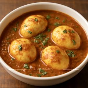 Egg Masala