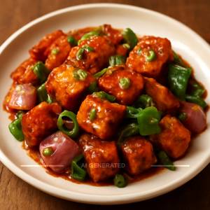 Paneer Chilli