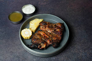 Spanish Barbeque Chicken