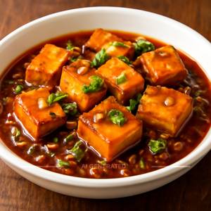 Paneer Garlic