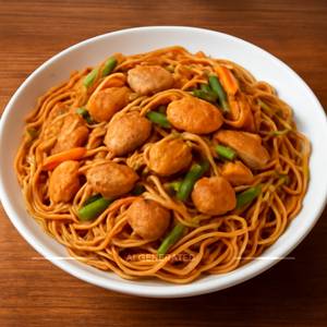 Chicken Noodles