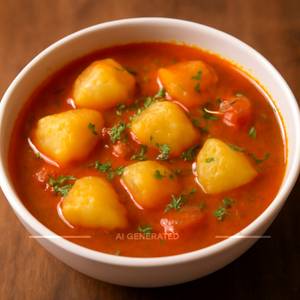 Aloo Tamatar