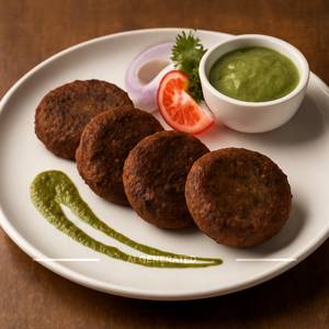Veg Galouti Kebab
