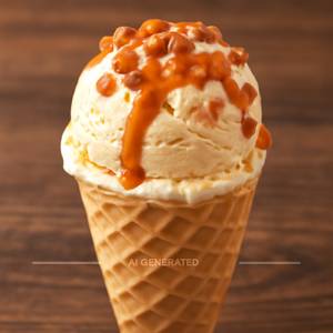 Chitale Butterscotch Cone