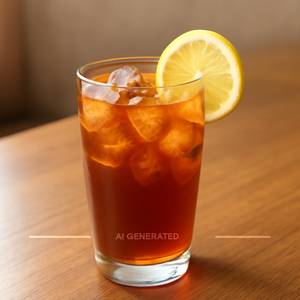 Ice Lemon Tea