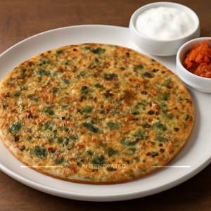 Mix Paratha