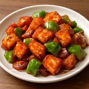Chilli Paneer
