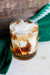 Cold coffee