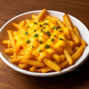 Cheese Loaded Fries