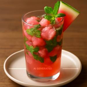 Watermelon Mojito