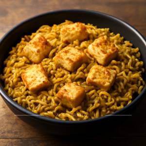Paneer Maggi