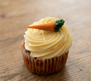 Carrot Cupcake