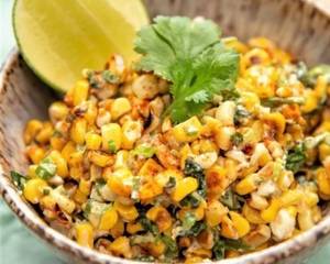 Mirchi Makkai Bharta