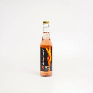 Kombucha Hibiscus & Rose