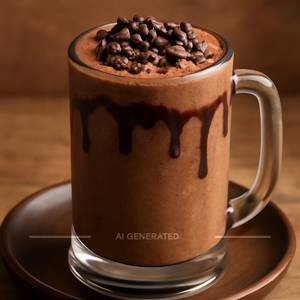Chocochips thickshake