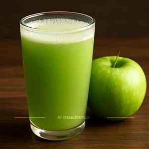 Green apple