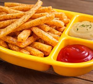 Crispy French Fries