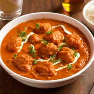 Chicken tikka masala
