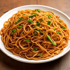 Ginger Garlic Noodles