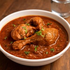 Chicken Kolhapuri