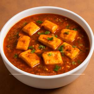 Paneer Kolhapuri