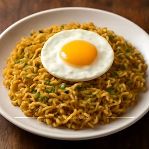 Egg Maggi