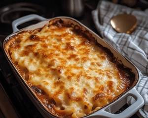 Past O Prince Baked Pasta
