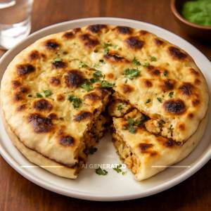 Paneer Kulcha