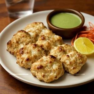 Chicken Reshmi Tikka