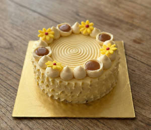 Carrot Cake With Cream Cheese Frosting