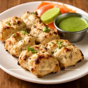 Chicken Reshmi Tikka