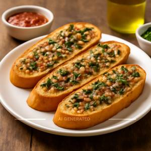 Exotic Bread