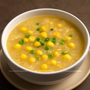 Sweet Corn Soup