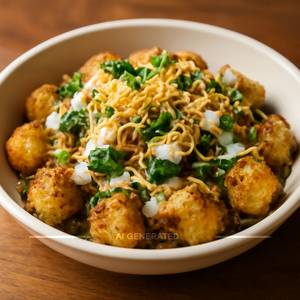 Aloo Chaat