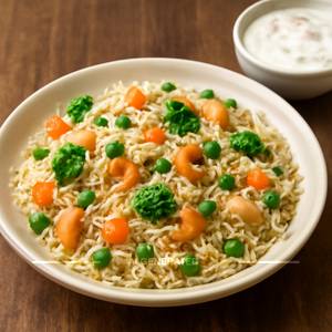 Veg pulao