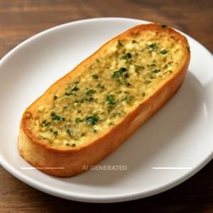 Add on garlic bread
