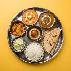 Standard Thali