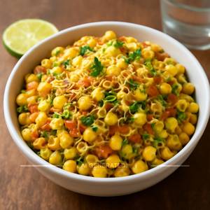 Corn Chaat