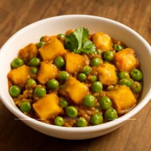 Aloo Matar