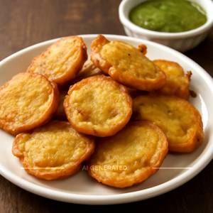 Aloo Pakoda