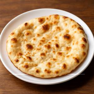 1 Plain Naan