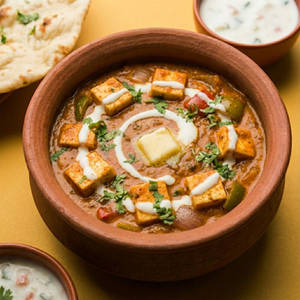 Handi Paneer Masala