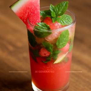 Watermelon Mojito