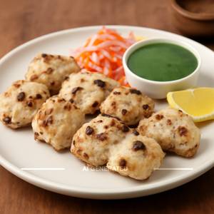 Chicken Malai Tikka