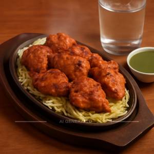 Chicken Sholay